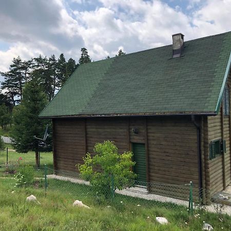 Kuca U Borju - House In Pines Apartment Zabljak  Exterior photo