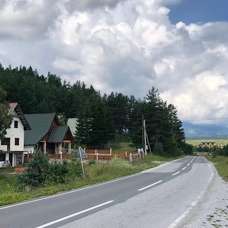 Kuca U Borju - House In Pines Apartment Zabljak  Exterior photo