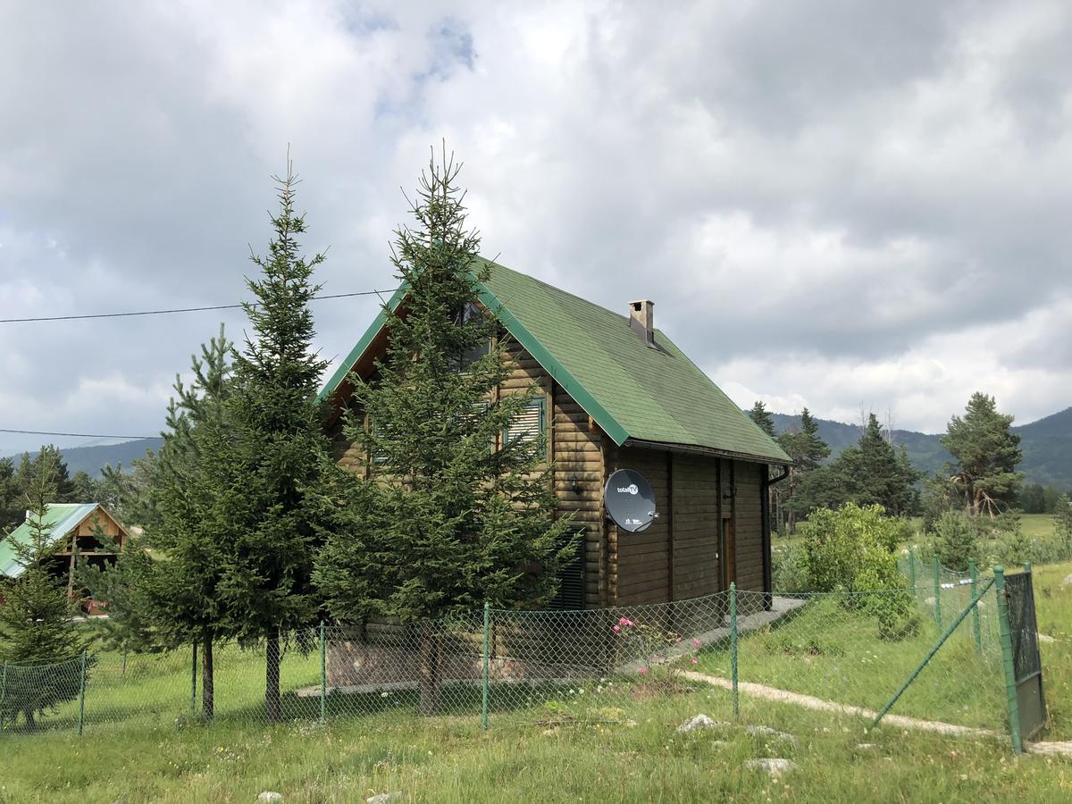 Kuca U Borju - House In Pines Apartment Zabljak  Exterior photo