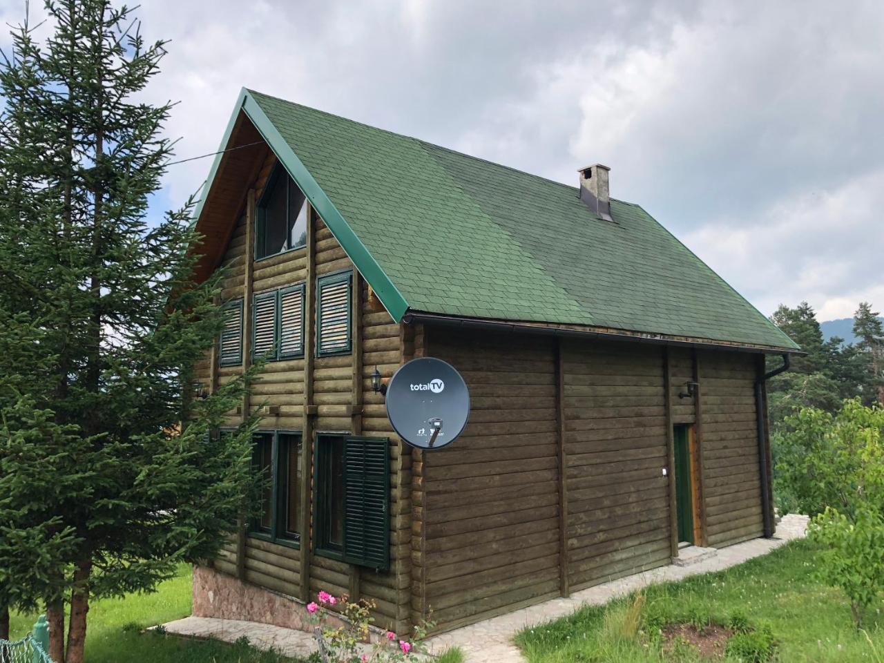 Kuca U Borju - House In Pines Apartment Zabljak  Exterior photo