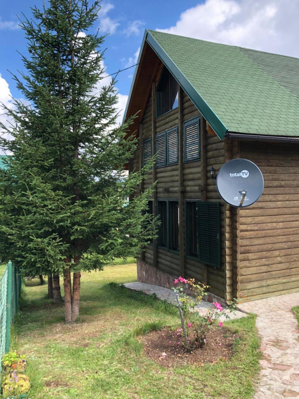 Kuca U Borju - House In Pines Apartment Zabljak  Exterior photo